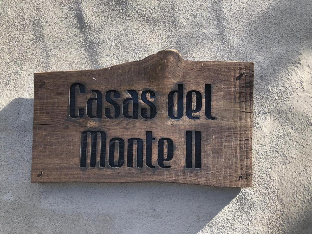 Casas Del Monte II Casa de hóspedes Valverde  Exterior foto